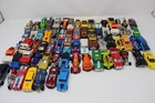 Hot Wheels Lot Of 70 Die Cast Toy Cars Collection Display Bundle Mixed Vintage