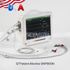 12  Patient Monitor Icu Ccu Vital Sign For Hospital Ecg Nibp Resp Temp Spo2 Pr