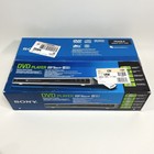 Sony Dvp-ns57p Cd dvd Player Silver New Sealed