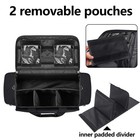 Trunab Trauma Bag Emt First Aid Pouch Black Empty