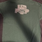 90 s Anvil U2 Pop Mart Tour 97 Tour Band T-shirt  Made In Usa  Men s Xl  Vint   