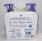 New 2 Pack Of Dove Baby Sensitive Skin Care Night Time Wash Calming Moisture