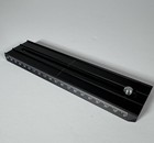Manfrotto Panoramic Tripod Head 303sph Parts - R357 22  Ass Sliding Plate Only