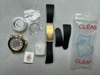 40mm Stainless Steel Watch Case With Band Kit For Role    Yacht-master 2824 3135