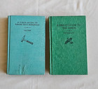 Houghton Mifflin Co    A Field Guide To      Lot Of Four  4  Books Vintage