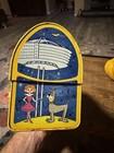 Rare High Grade Vintage 1963 Jetsons Metal Lunchbox Highly Collectible