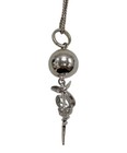 Square Enix Final Fantasy Xiii Engage Pendant Serah Necklace Licensed No Box