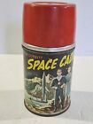 Vintage 1952 Tom Corbett Space Cadet Thermos