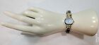 David Yurman Tourmaline 21mm 14k 925 Baby Blue Diamond Dial Quartz Ladies Watch 