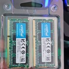 Crucial 16gb  2x8gb  Ddr3l-1600 Pc3l-12800 204-pin So-dimm Ct2kit102464bf160b