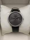 Akribos Xxiv Men s Gunmetal Sunray Dial Quartz Watch 44mm   Ak869ss