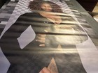 Vtg Janet Jackson Velvet Rope Promo Poster 22x34    Rare Original W Piercing Sexy