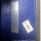 Antique Set Of Drawing Instruments Tools Cutlery  For Architects Engineers