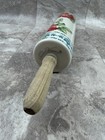 The Pioneer Woman Floral Ceramic Rolling Pin Wood Handles Farmhouse Kitchen