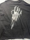 Wwe Shirt Mens 4xl Black Authentic Pro Wrestling Bray Wyatt I Am Fear Illuminate