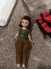 Vintage Madame Alexander Dolls Lot Of 5 Alex Marked Made In Japan 60s Sleep Eye
