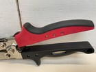Malco C5r Red Line Duct Pipe Crimper 5 Blade