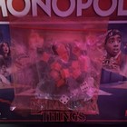 Hasbro Monopoly Stranger Things Netflix Edition Board Game With All Pieces 