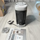 Baby Brezza New And Improved Formula Pro Advanced Formula Dispenser  notes 