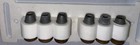 Vintage Nos Nichols Cap Gun Belt Clip W 6 - 2 Piece Bullets Stallion 32 38 41-40