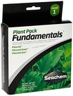 Seachem Plant Pack Fundamentals  Flourish  Iron  Excel - 3x100ml Set