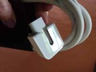 New Apple Ac Power Cord Cable Ls-7a E344534 6 Feet Length Genuine