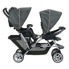 Graco 1980461 Duoglider Click Connect Stroller - Glacier Grey