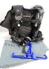 Aqua Lung Lotus Ladies Xs small Bcd Scuba Diving Vest Bouyancy Compensator Black