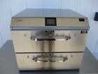 Hatco Hdwtc-2 Freestanding 2-drawer Warmer  Ph 1  New-open Box  Never Used  8509