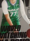 Luka Doncic Dallas Mavericks Nba Autographed Signed Slam 11x14 Photo Jsa