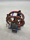 Schylling Ferris Wheel Tin Litho Carnival Ride