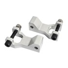 Nicecnc 3 5  Front A-arm Lowering Lower Kit For For Honda Trx400ex Trx450r