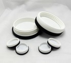 3d Printed Oreo Containers Stash Cookies -one Large  Two Small- Original Flavor