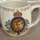 King Edward Viii    King George Vi And Queen Elizabeth Coronation Of May 1937