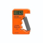 Battery Tester Checker  Universal Battery Tester For Aa Aaa C D 9v 1 5v  Small V
