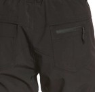 Gerry Men s 4 Way Stretch Snow Pants Black With Black Logo