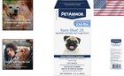Petarmor Sure Shot Liquid De-wormer For Dogs And Puppies-  For Dogs Under 120   
