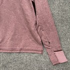 Nike Therma Sphere Element Running Top Women   s Sz Xl 1 4 Zip Red 928753-233