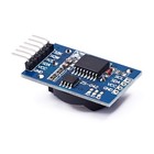 5pcs Ds3231sn Ds3231 Rtc Clock Module At24c32 3 3v-5 5v For Arduino Raspberry 