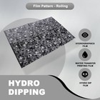 Hydrographic Film - Water Transfer Printing - Hydro Dipping - Rolling - 11272