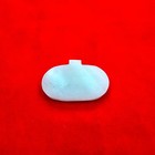 Vtg Mughal Sufi Talismanic Islamic Calligraphy Engraved Quran Verse Jade Pendant