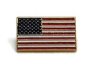 American Flag Us Flag Lapel Pin Hat Pin Tie Tack Made In Usa Ships Free