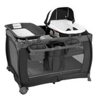 Pamo Babe 4-in-1 Baby Playard With Bassinet   Changing Table