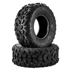 2x 19x7-8 19x7x8 Atv Utv Tires 19x7x8 4ply Mud Go Golf All Terrain Tubeless Tyre