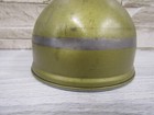 Vintage Gold Eagle Thumb Pump Oil Can Oiler 7  Tall Made In Usa
