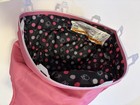Safety 1st Walker  Replacement Part Minnie Mouse Pad Seat Cover Pink