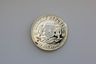 2016 Somalia 100 Shillings 1 Oz Silver Proof-like Elephant Wildlife Scarce Crown