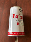 Perfection Premium Beer Ft Keglined Can Horlacher Brew Co Allentown Pa   Stellar