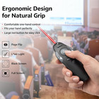 Presentation Clicker For Powerpoint  Wireless Presenter Remote Usb Receiver   Us