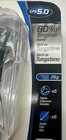 Eastpoint 5 0 Steel Tip 80  Tungsten Dart Set With Deluxe Case Set Of 3 Darts